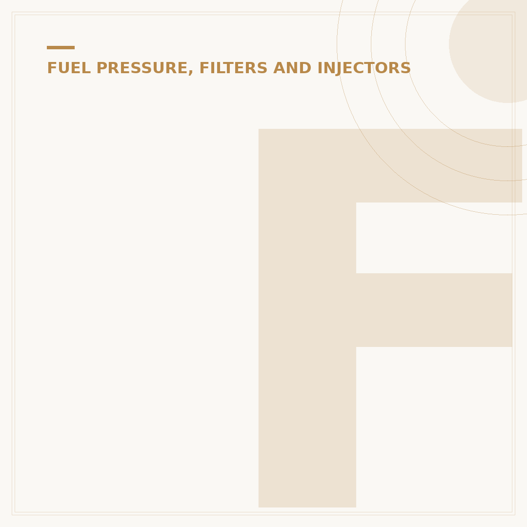 Fuel Pressure Valve: What It Is & How It Works