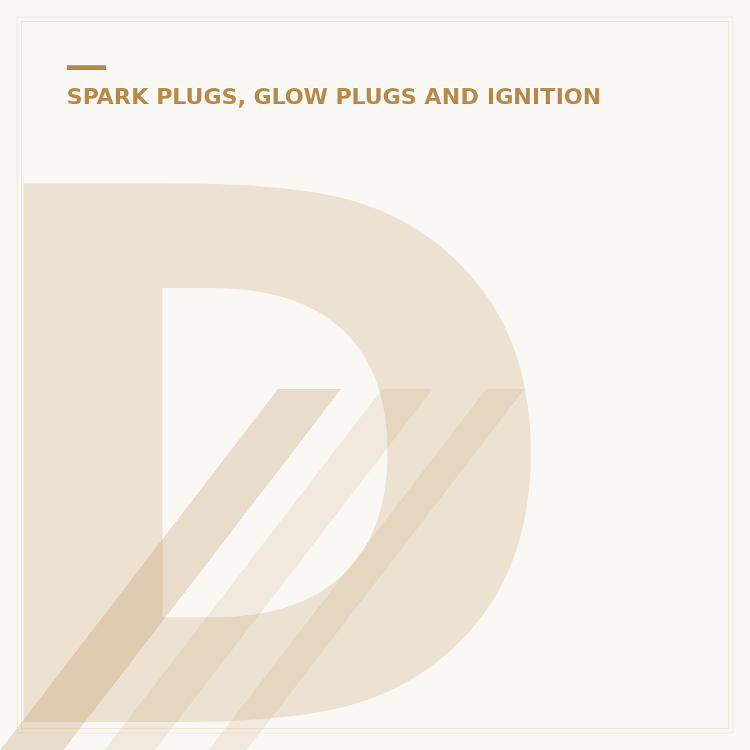 Diesel Glow Plugs Explained: Function and Care