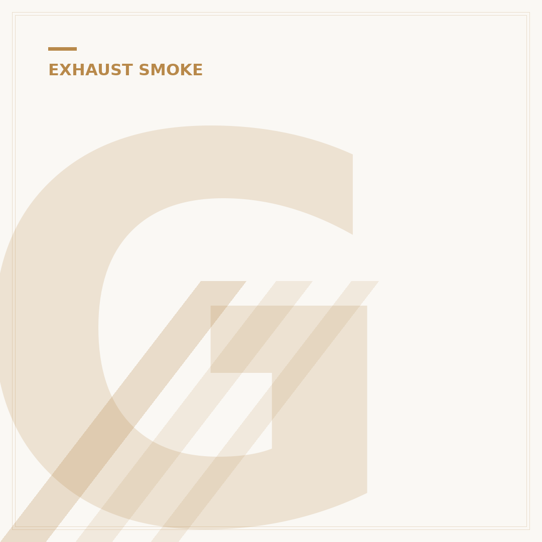 Gray Smoke from Exhaust: Causes and What to Check