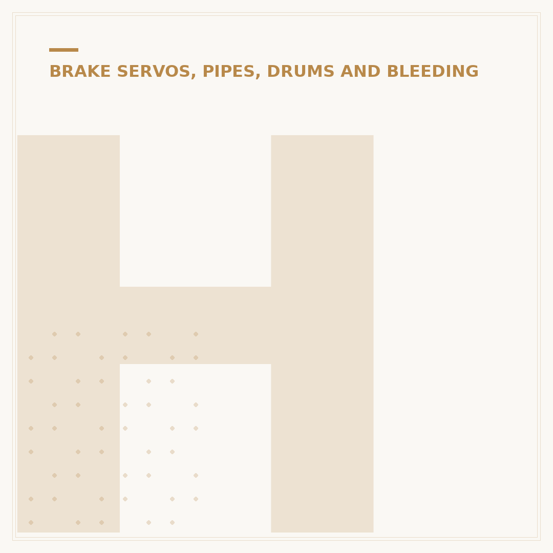 Handbrake Shoes: Signs of Wear and How to Check