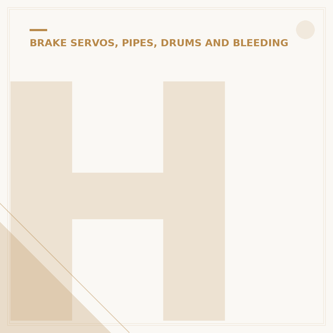 Handbrake Sticking: Causes and How to Resolve