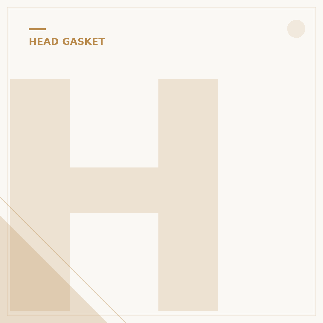 Head Gasket Repair Fluid: When to Use It
