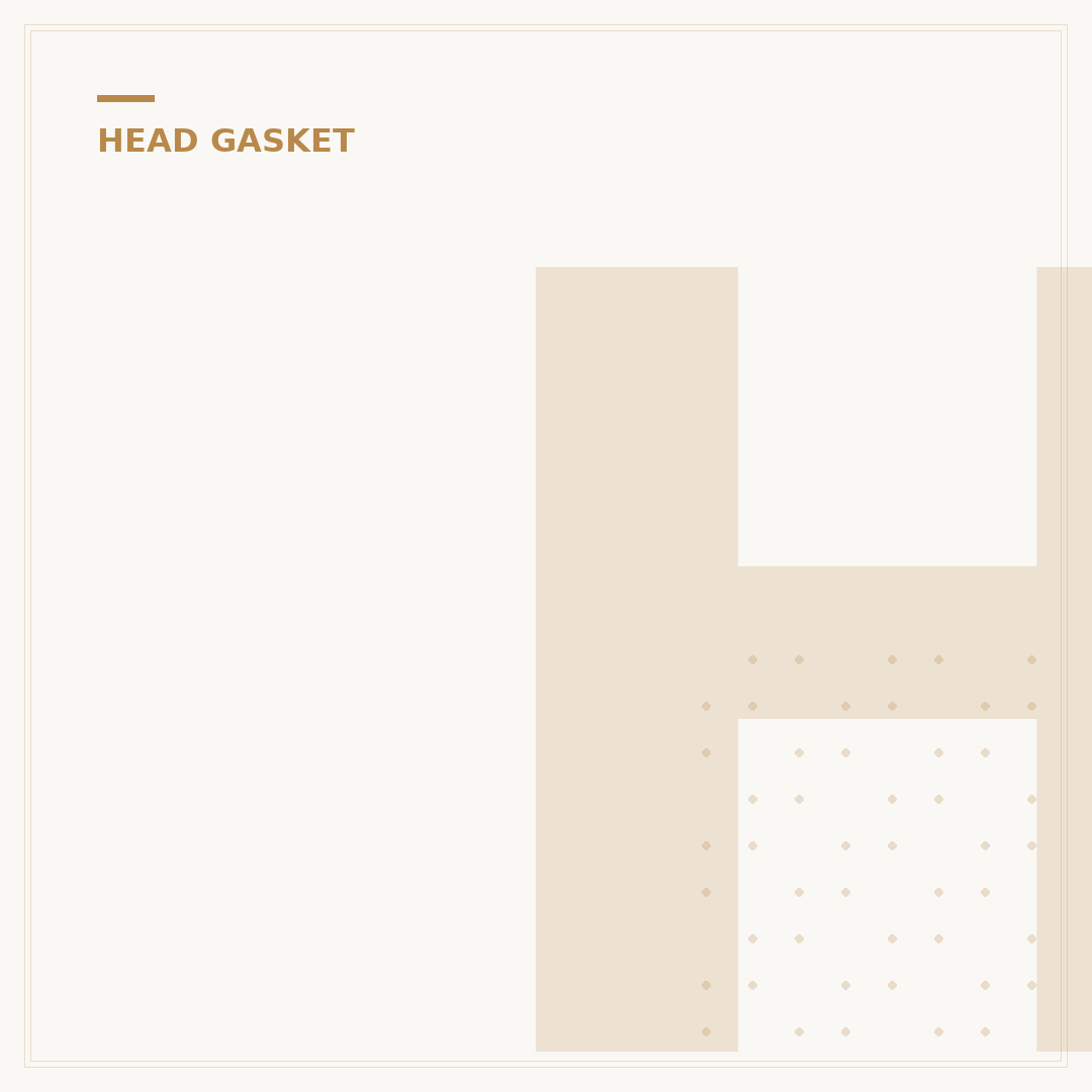 Head Gasket Repairs: What to Know