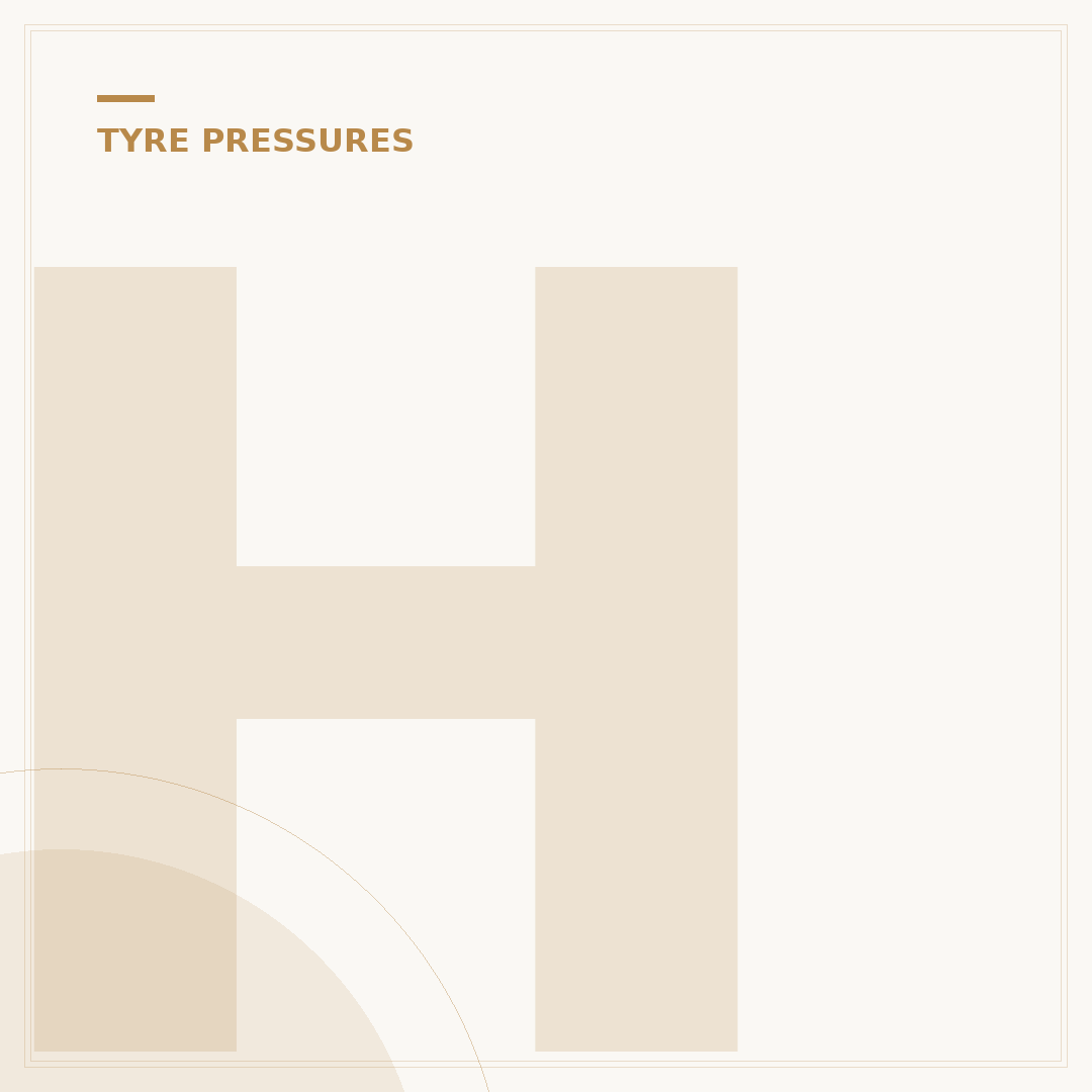 Honda CRV Tyre Pressure Reset: What You Need to Know