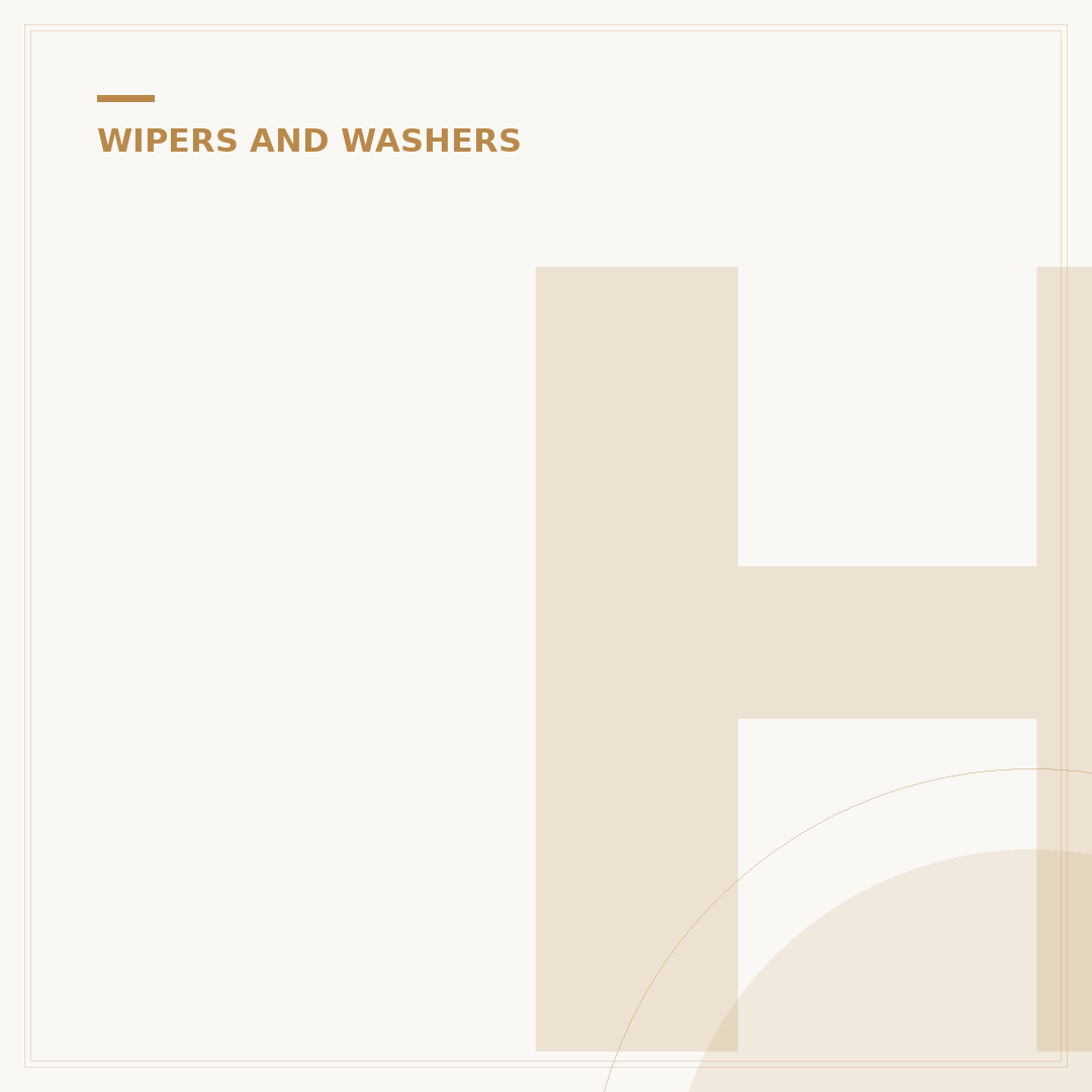 Honda Jazz Wiper Blade Size