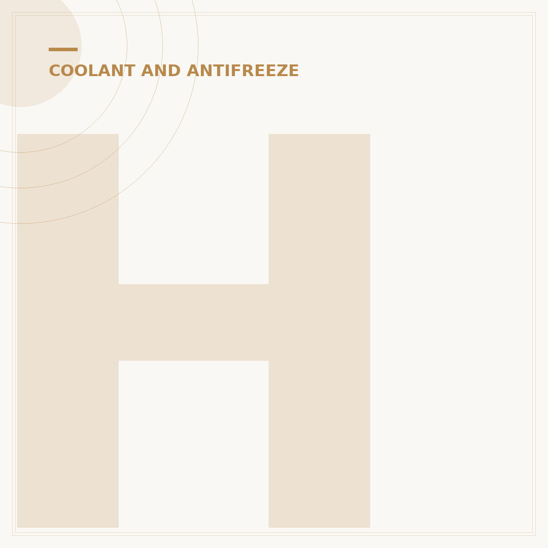 How to Flush Coolant System Safely for Your Car