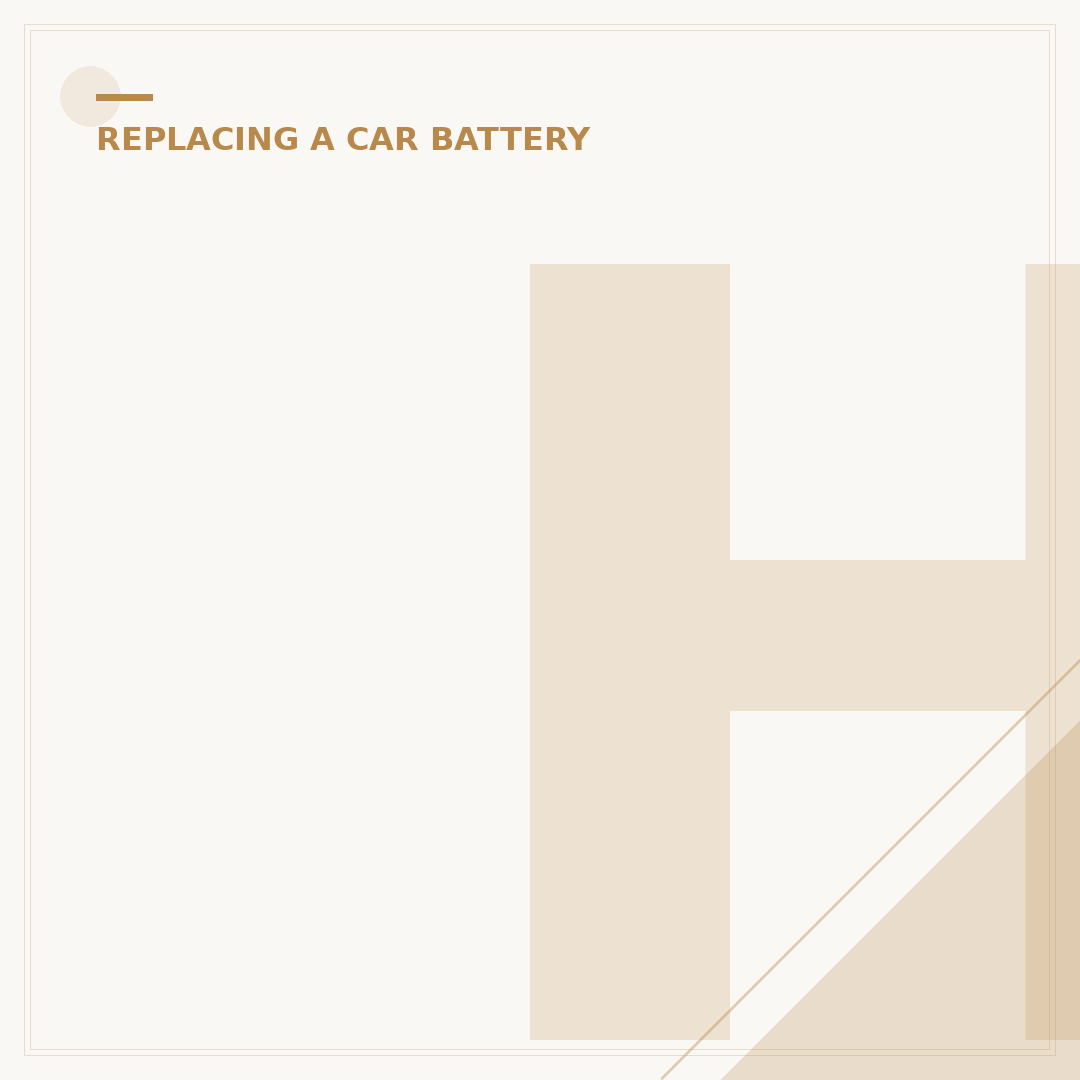 How Much to Replace a Car Battery in the UK?