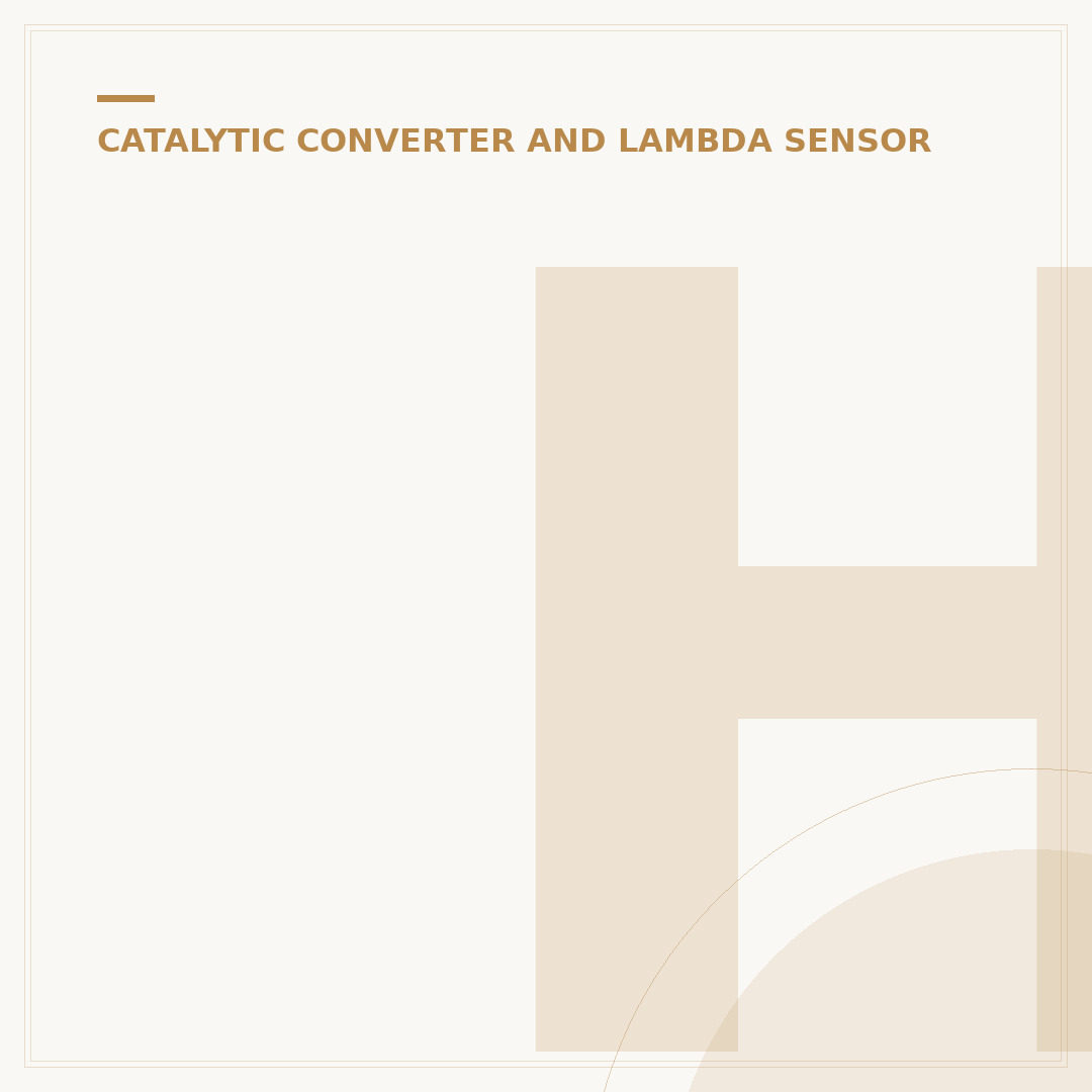 How to Test a Lambda Sensor