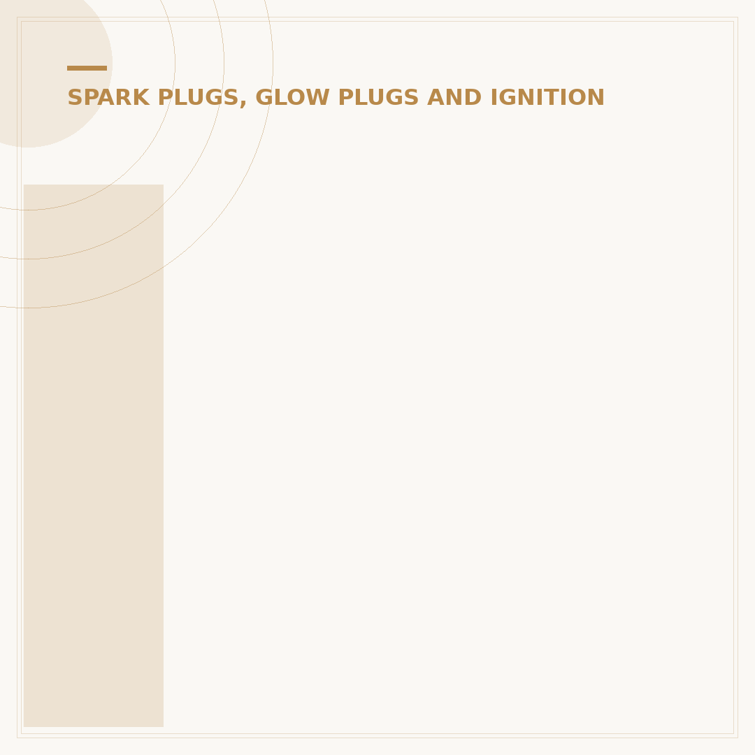 Ignition Coil to Spark Plug: How They Work Together