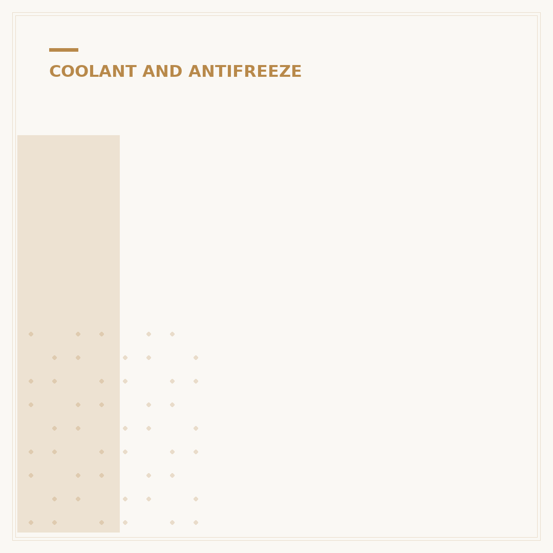 Is Antifreeze Flammable? Understanding Coolant Safety