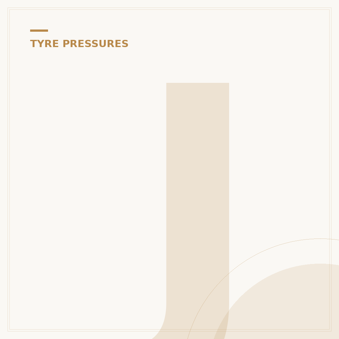 Jeep Renegade Tyre Pressure Reset
