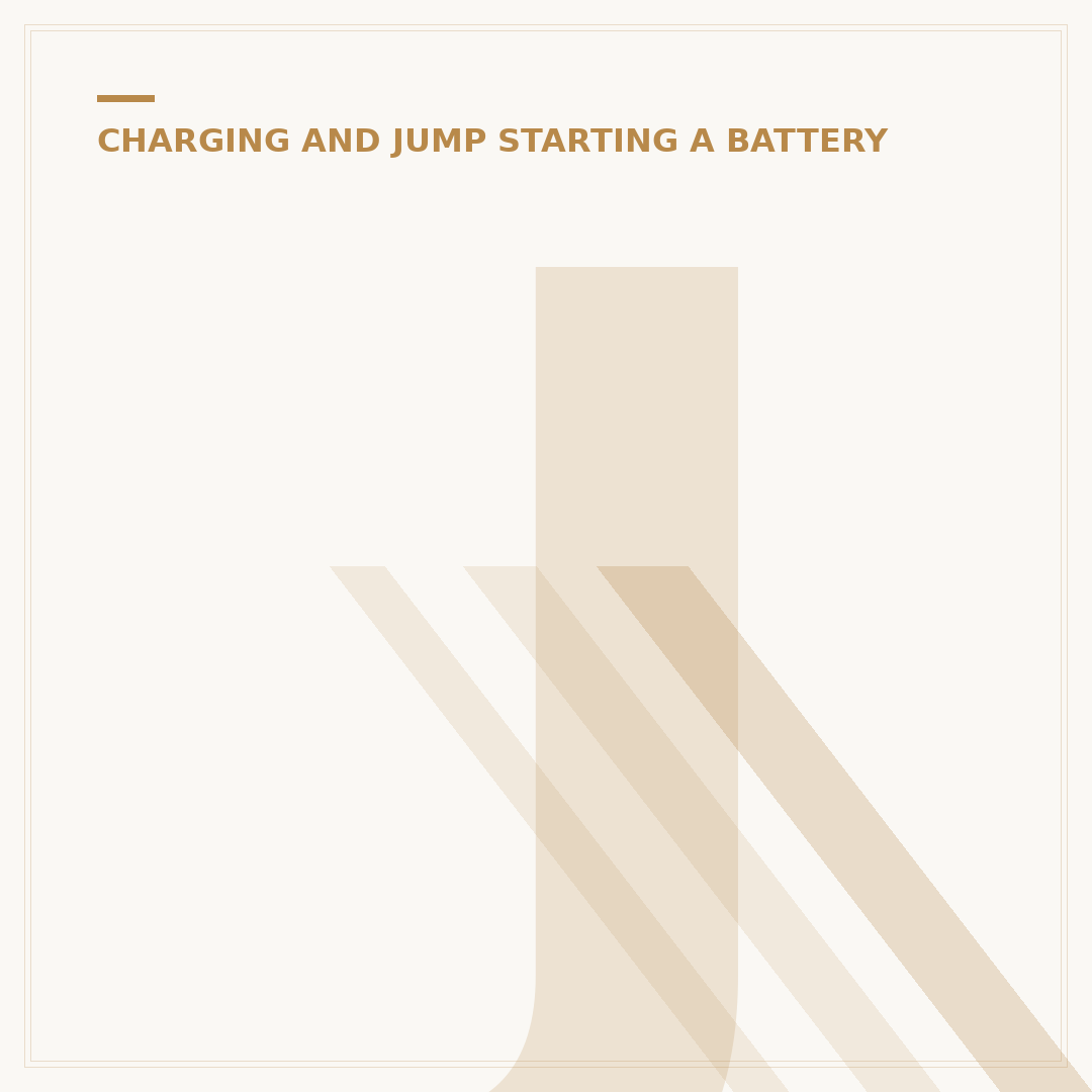 Jump Start a Toyota Yaris Hybrid