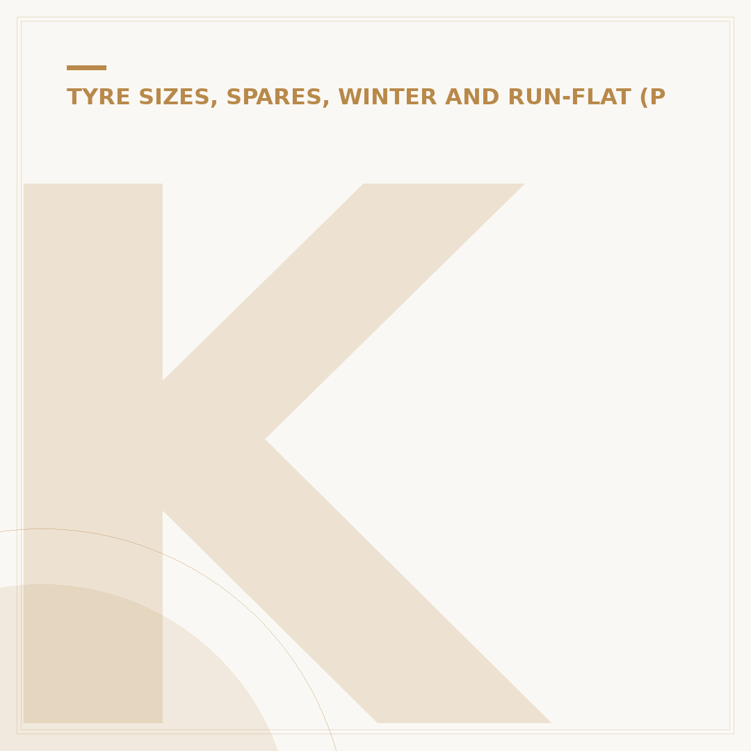 Kia Picanto Tyre Size: Find The Right Fitment