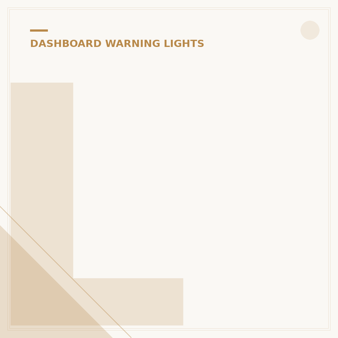 Low Coolant Warning Light: What It Means & Next Steps