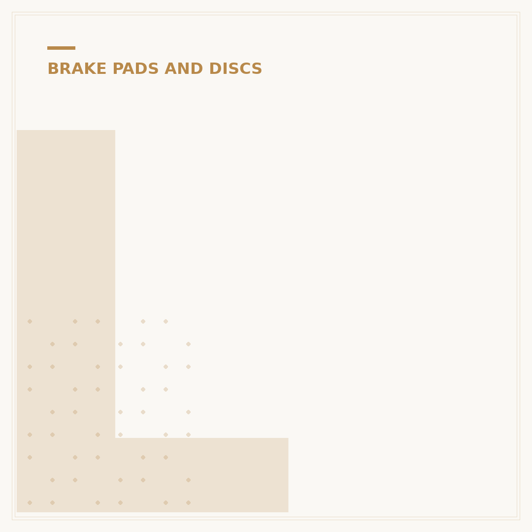 Lube Brake Pads: What You Need to Know