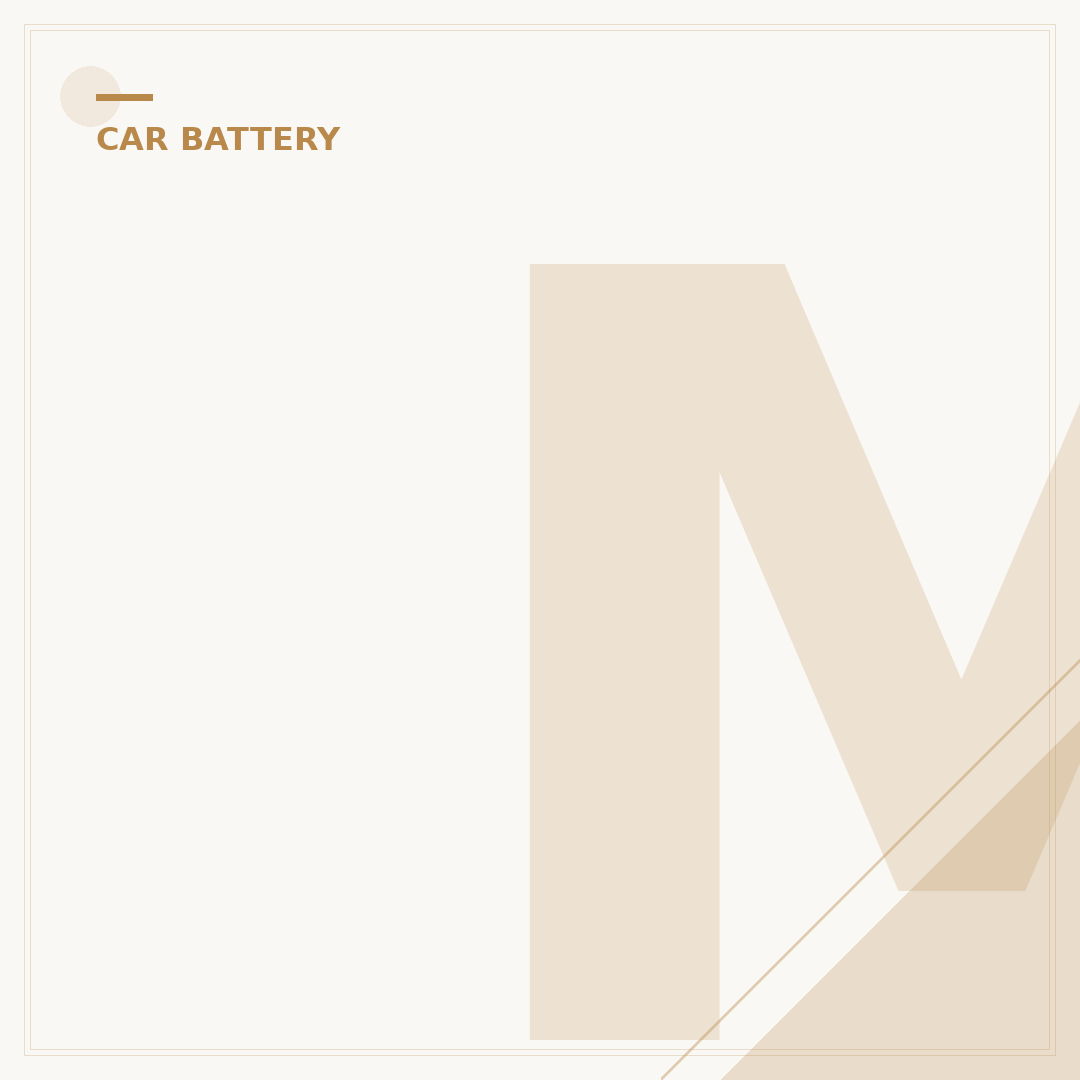 Mazda 2 Car Battery: Find the Right Fit
