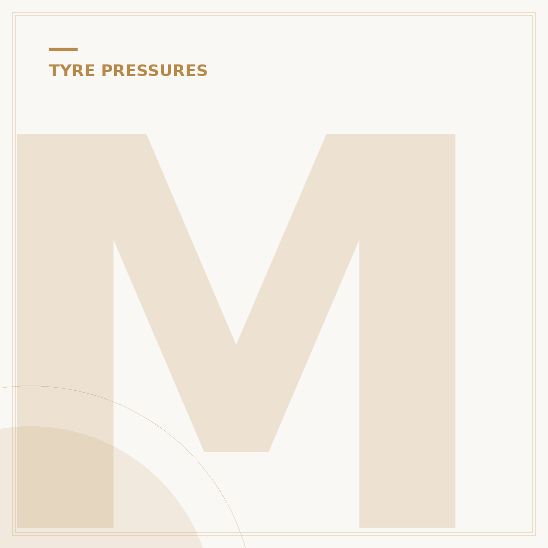 Mazda 2 Tyre Pressure: Find Your Car's Correct PSI