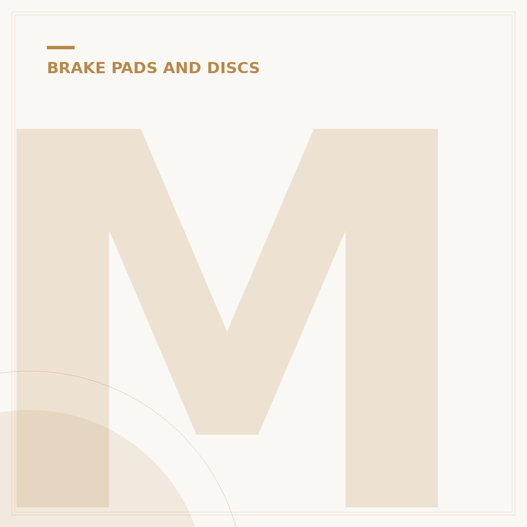Mercedes Brake Pads: When to Replace & What Affects Them