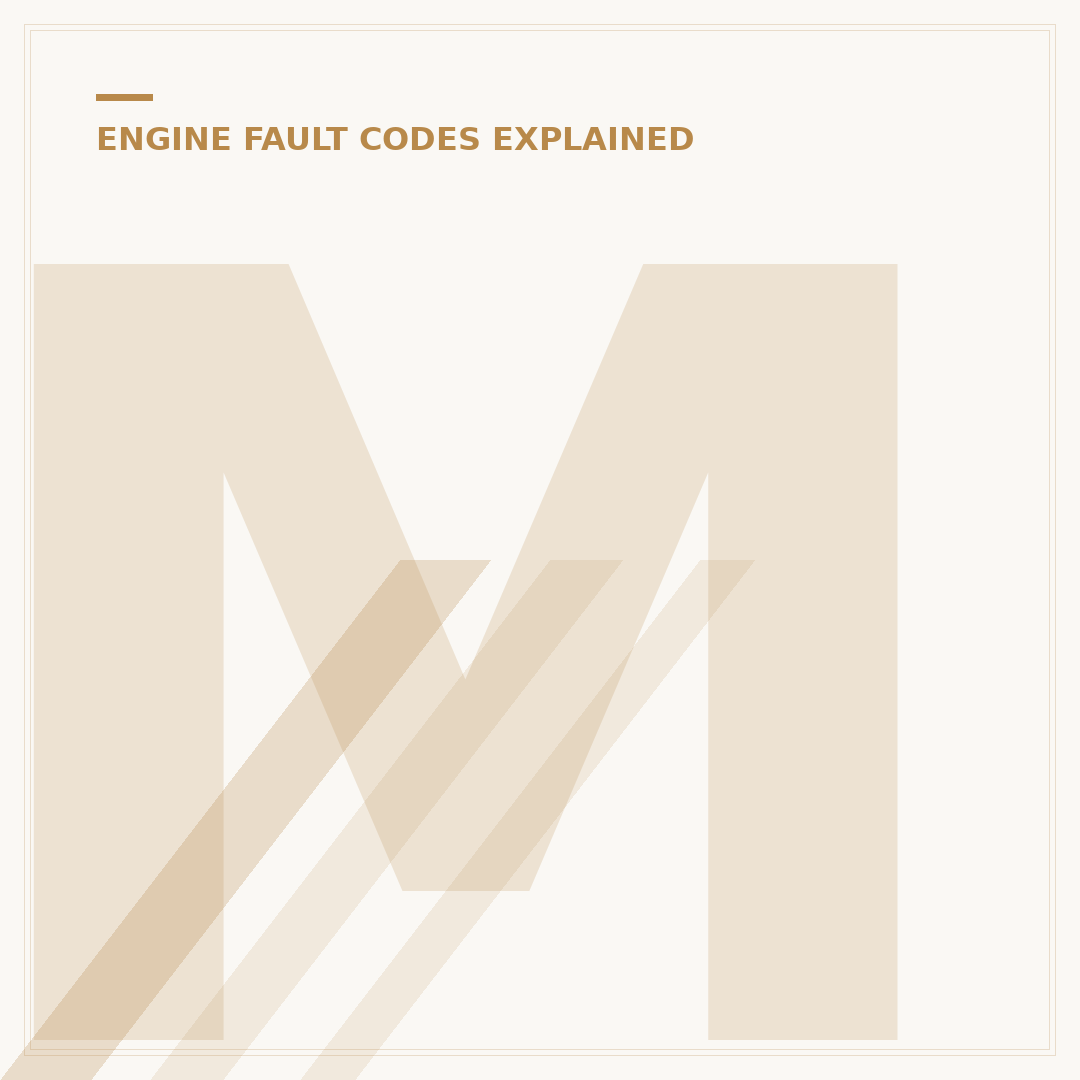 Mercedes P2463 Fault Code: What It Means & How to Fix