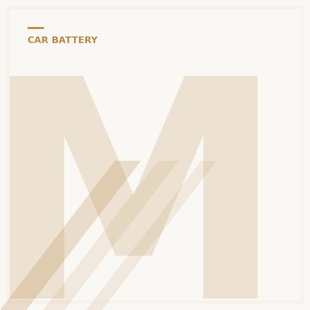 Mini Cooper Battery: What You Need to Know