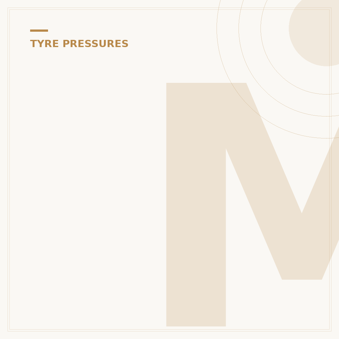 Motor Tyre Pressure