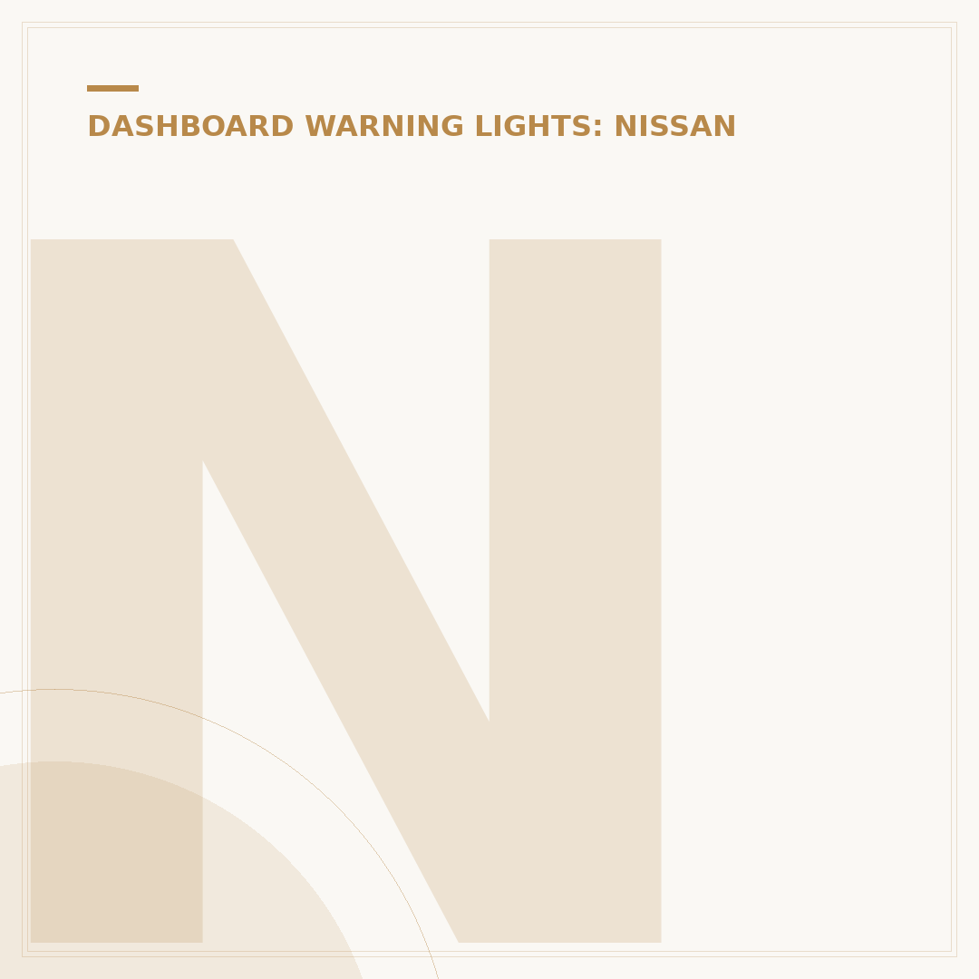 Nissan Juke Warning Symbols: What They Mean