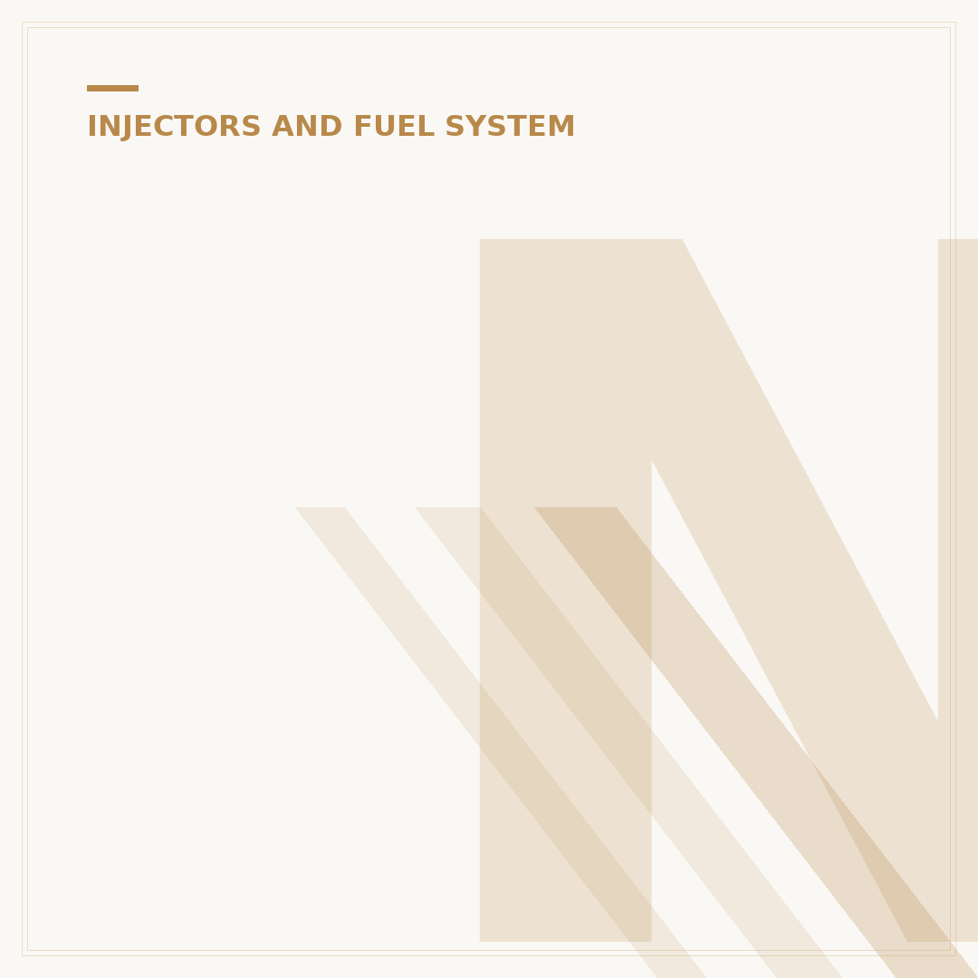 Nissan Qashqai Injector: Symptoms and What to Check
