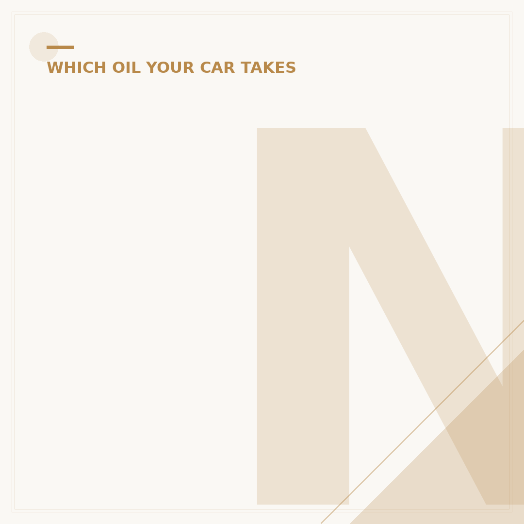 Nissan Qashqai Petrol: What Engine Oil to Use