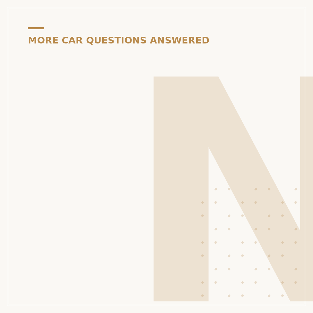 Number Plate Lamp Issues: Fix and Replace