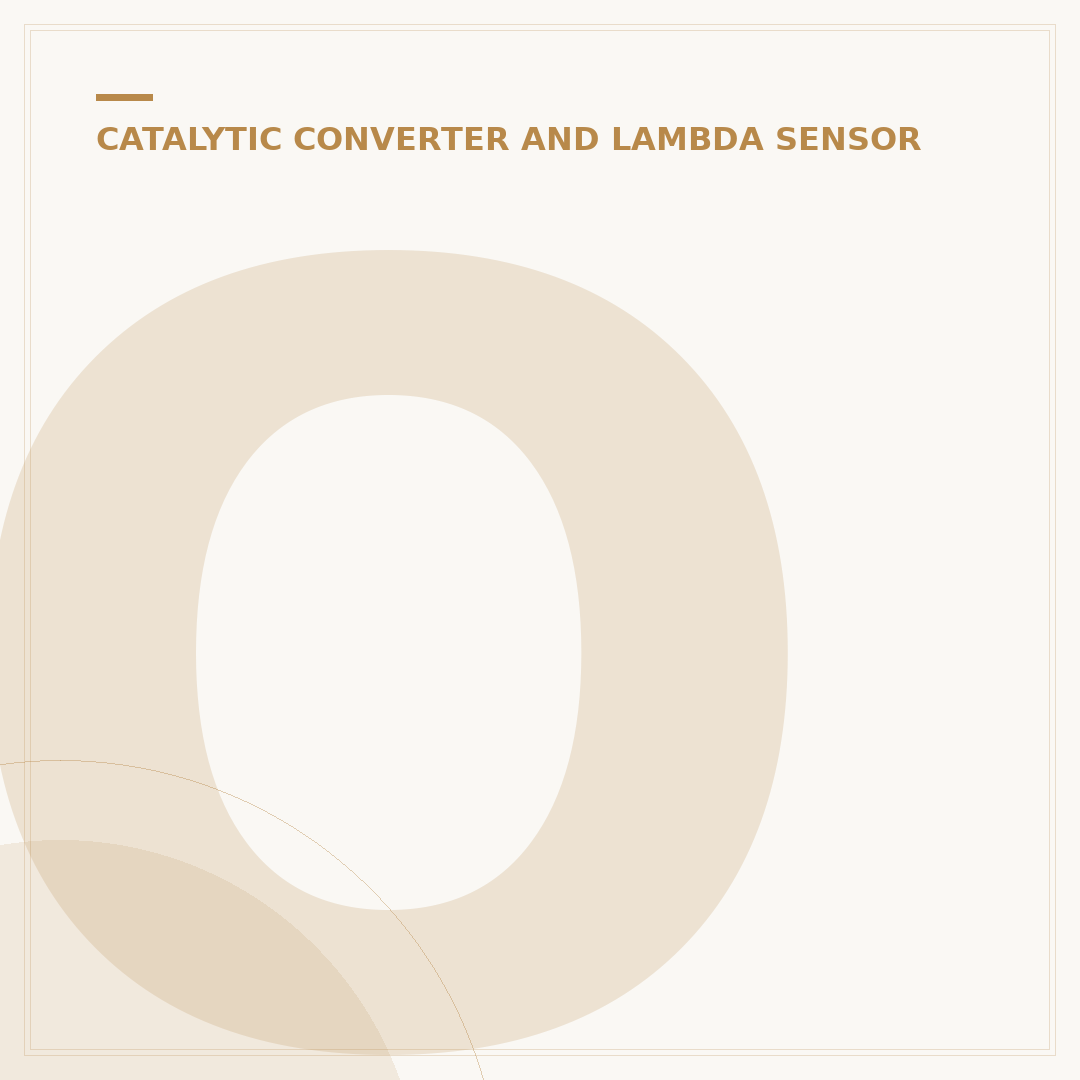 O2 Sensor Oxygen Sensor: What It Does & When To Replace