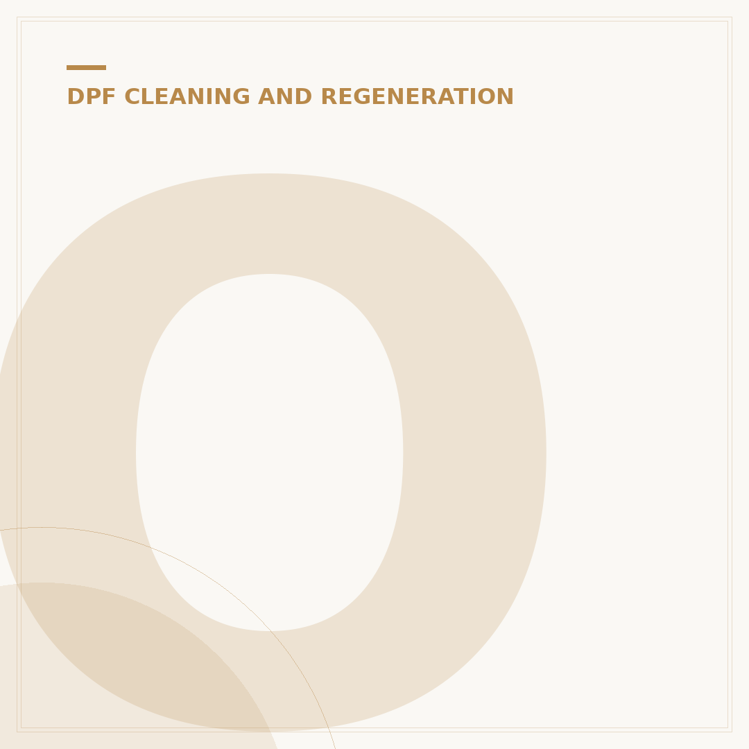 Off-Car DPF Cleaning