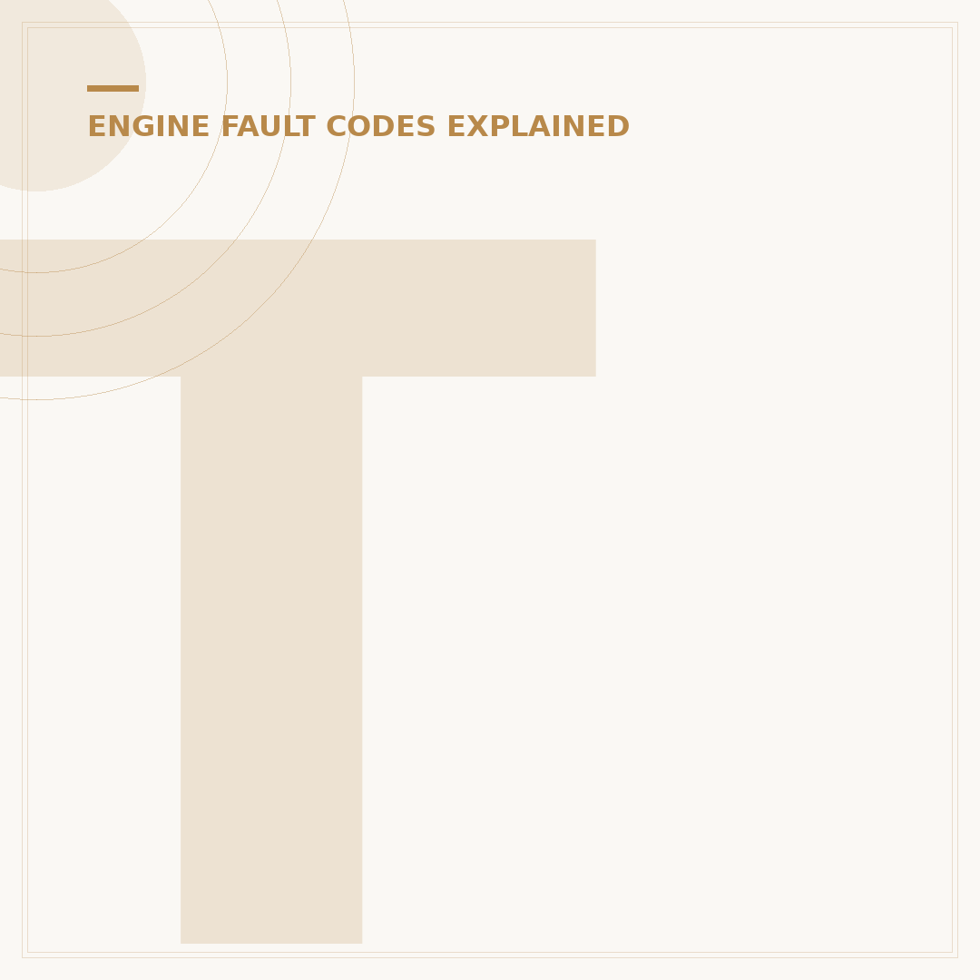 Trouble Code P0101: Mass Airflow Sensor Issues Explained