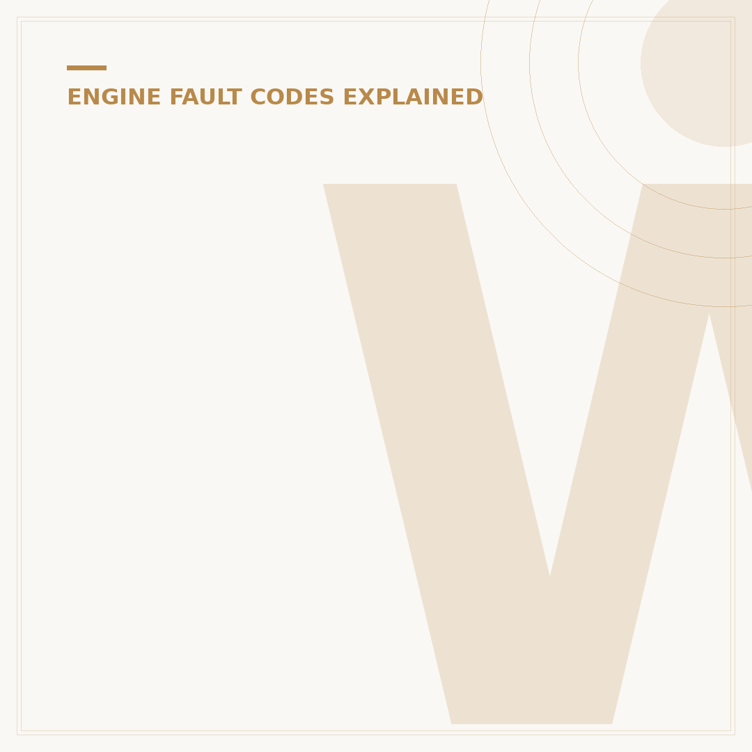 What Does the P0106 Engine Code Mean?