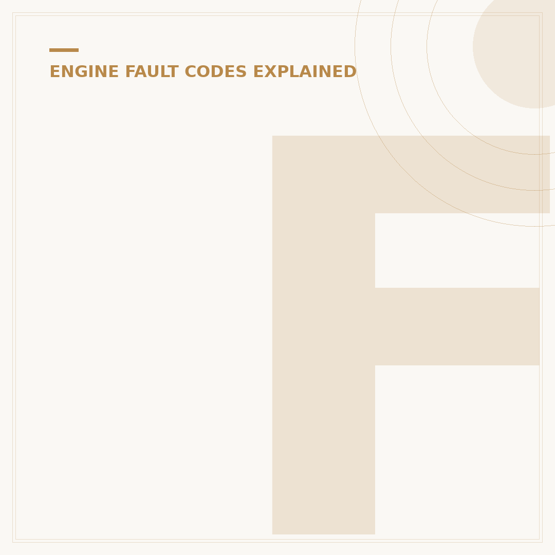 Ford Focus P0420 Code: Causes, Fixes, and Prevention