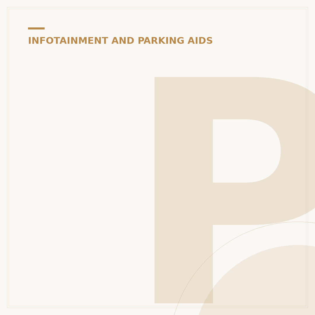 Parking Sensor Kit: Avoiding Dents & Scrapes