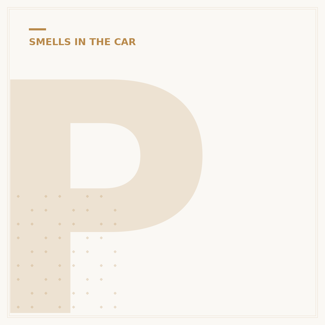 Petrol Smell When Starting Car: Causes & Fixes