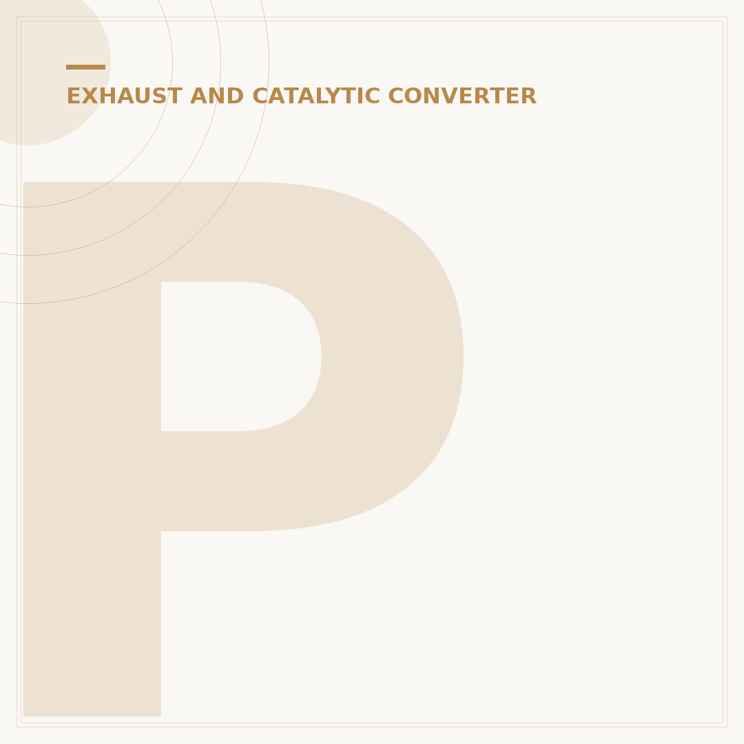 Peugeot 107 Exhaust: Common Issues and Solutions