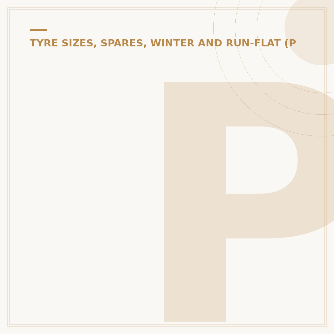 Peugeot 107 Tyre Size: What You Need to Know