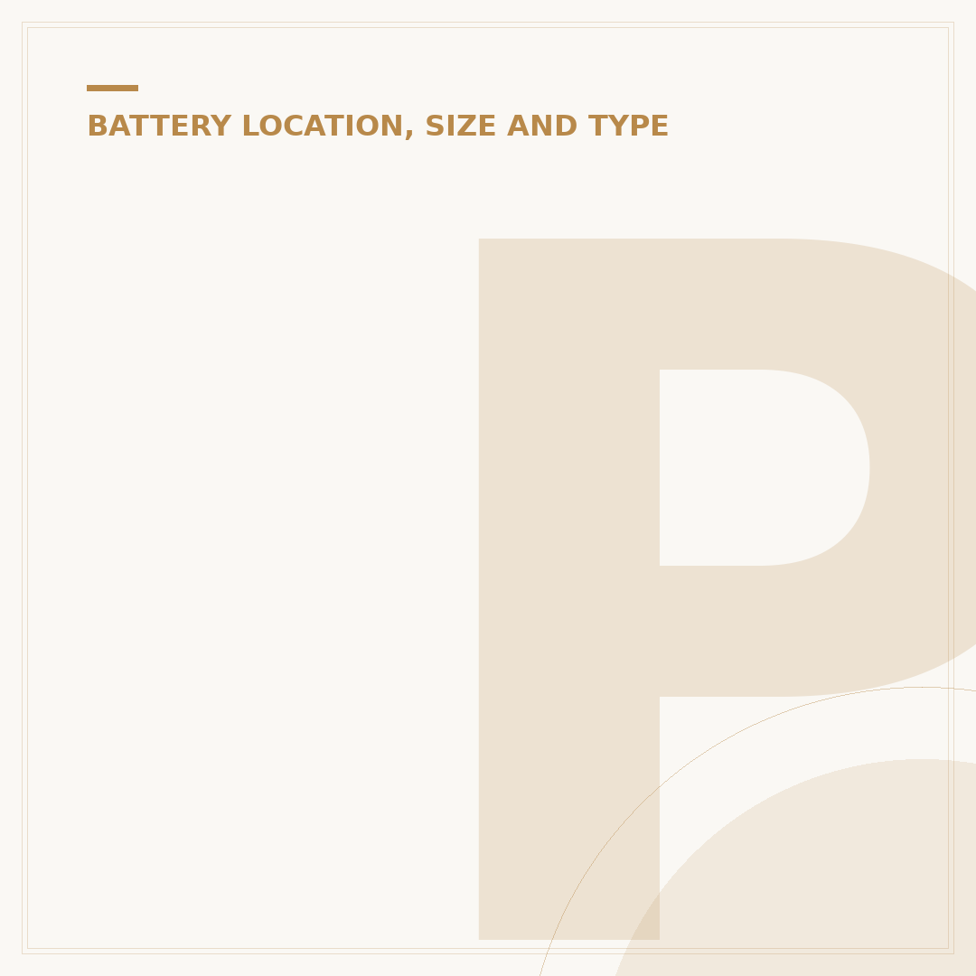 Peugeot 208 Battery Size: What You Need to Know