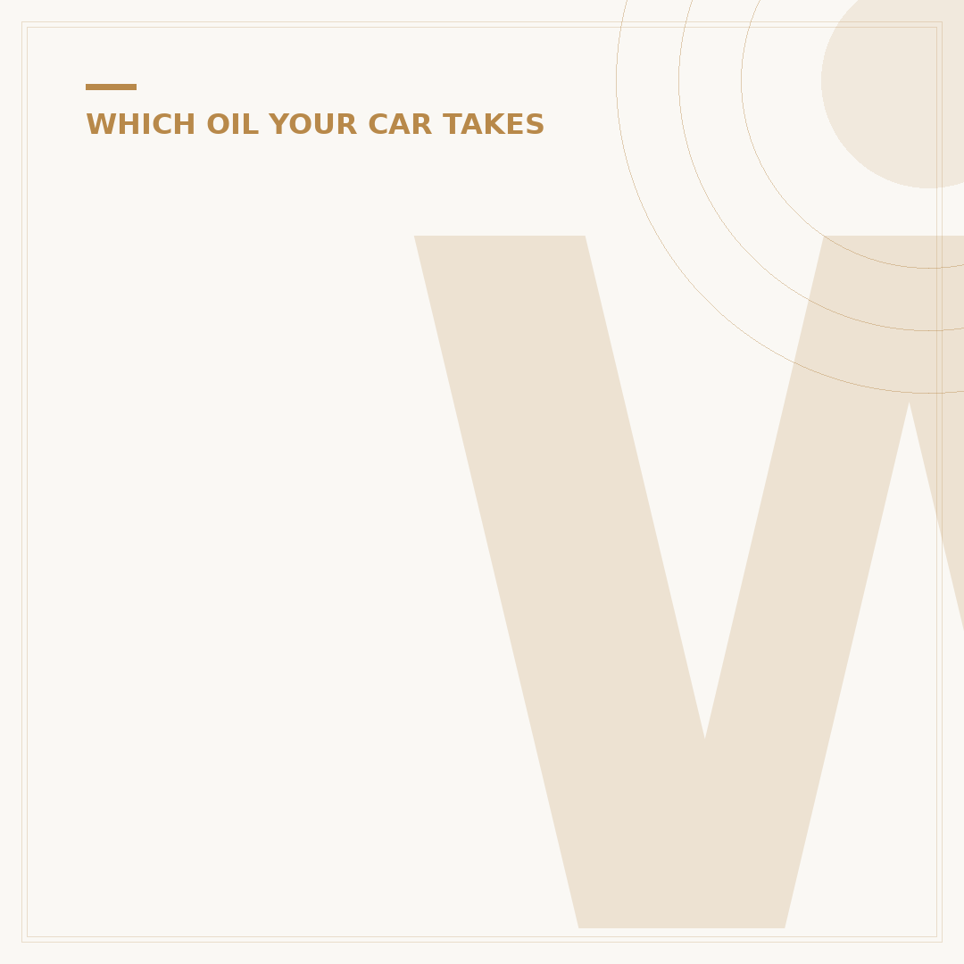 What Oil Does a Peugeot 208 Take?