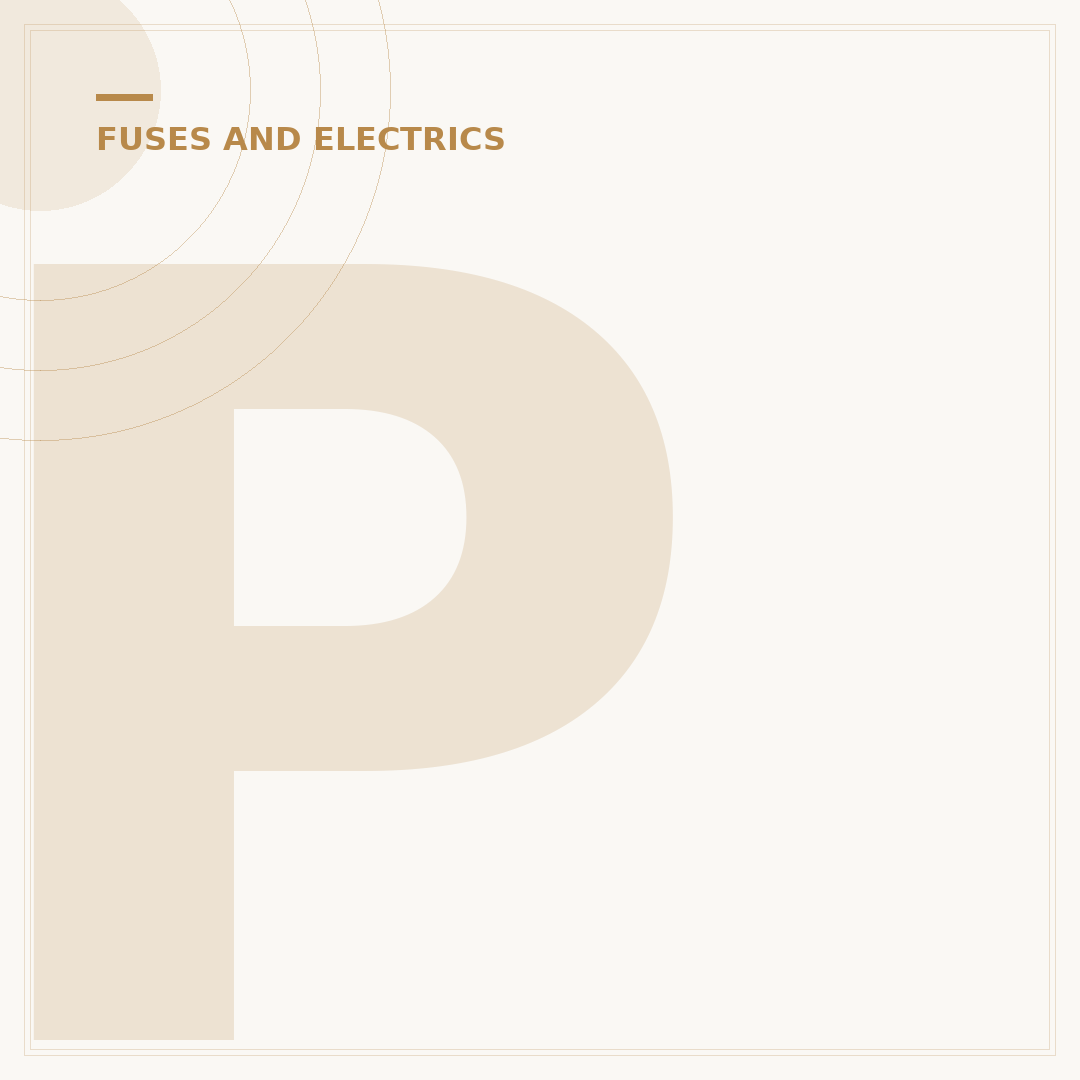 Peugeot Expert Fuse Box Diagram: Locate & Understand
