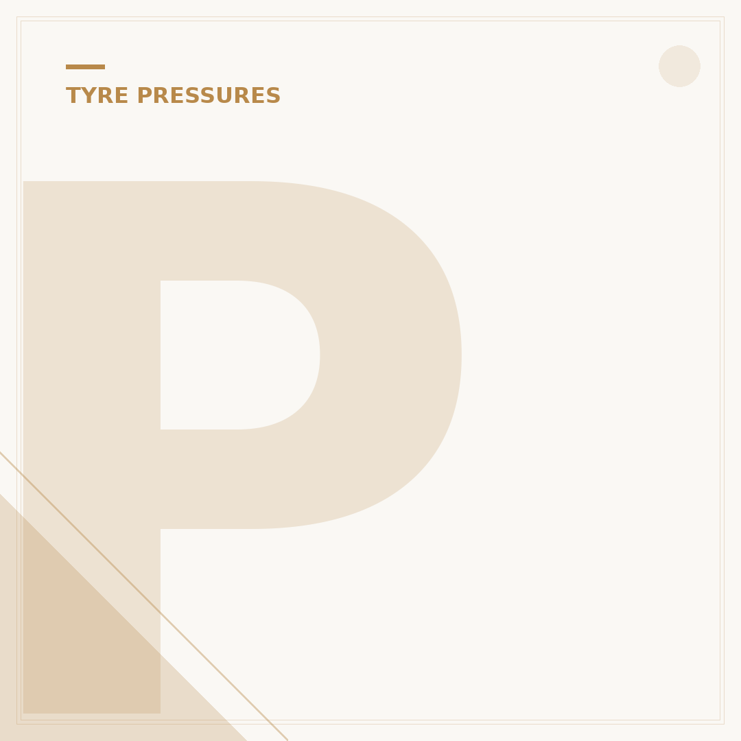 Polestar 2 Tyre Pressure: Find the Right Levels