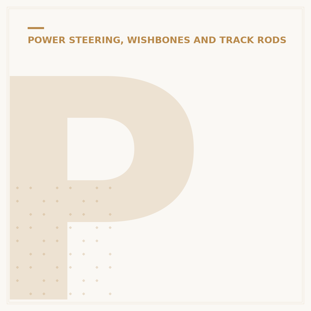 Power Steering Low Fluid Symptoms: What To Watch For