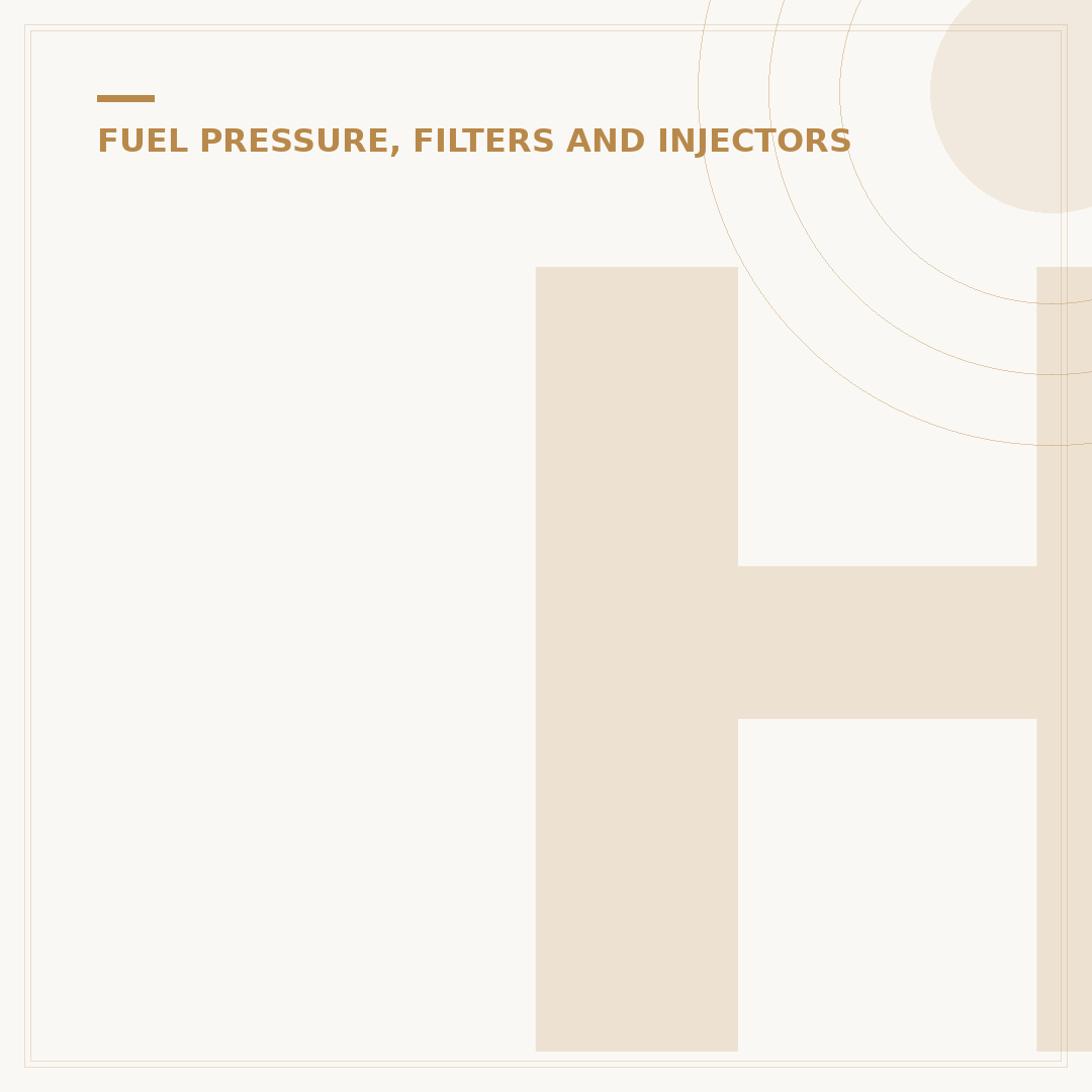 How to Pull Fuel Injectors Safely: Avoid Common Pitfalls