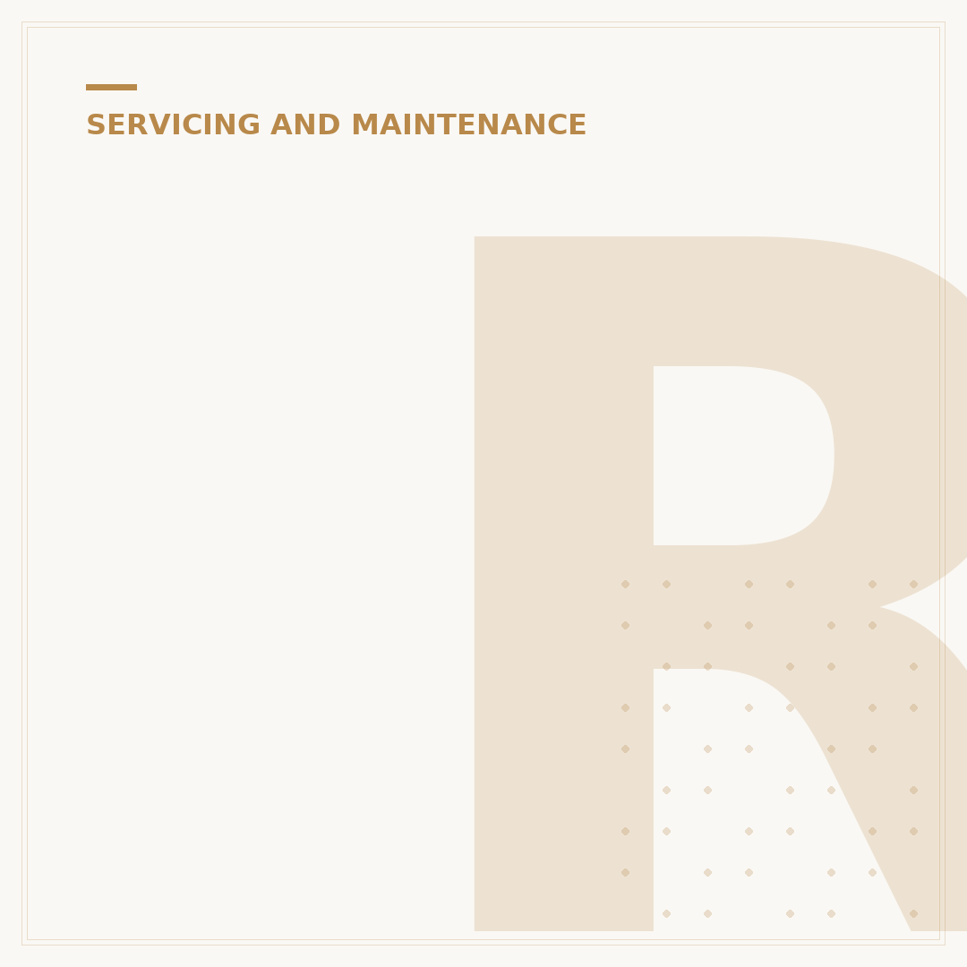 Range Rover Evoque Service Schedule Explained