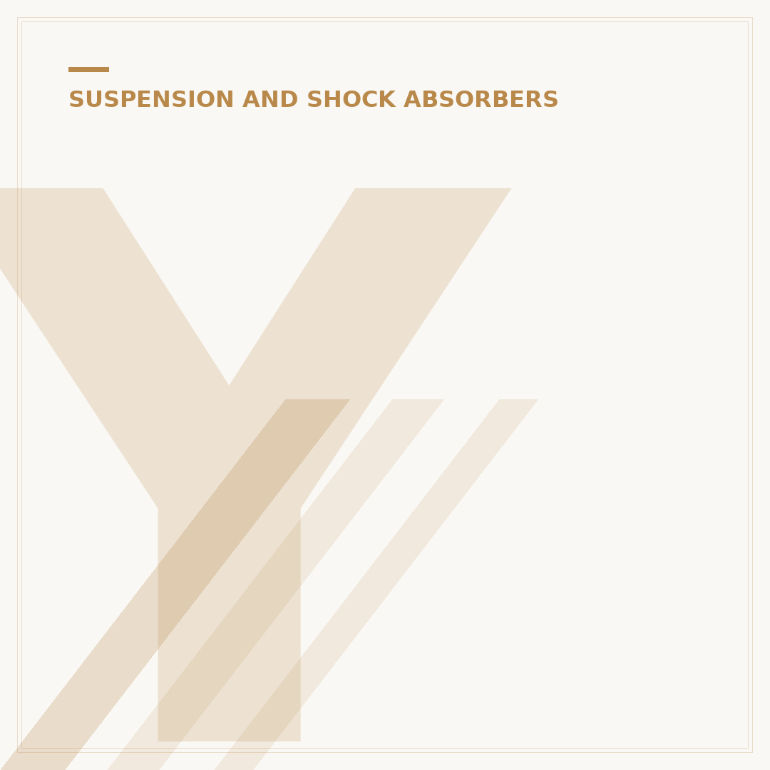 Your Rear Coil Spring: Issues, Causes, and Solutions