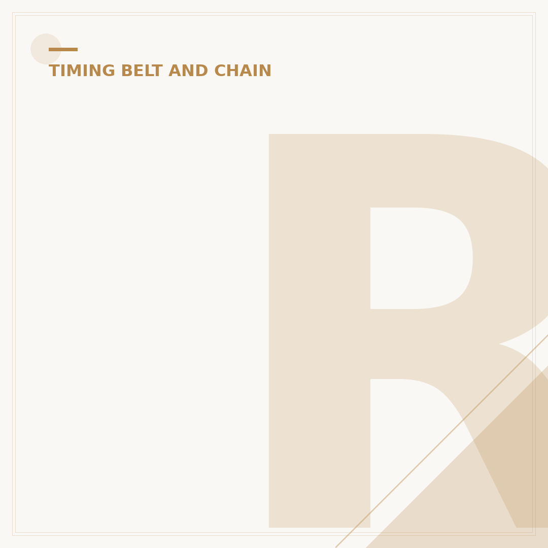 Renault Clio Timing Chain Issues: Causes & Solutions