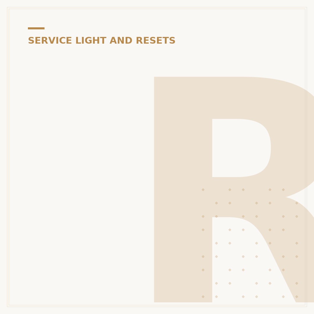 Reset Mini Cooper Service Light: Avoid Common Pitfalls