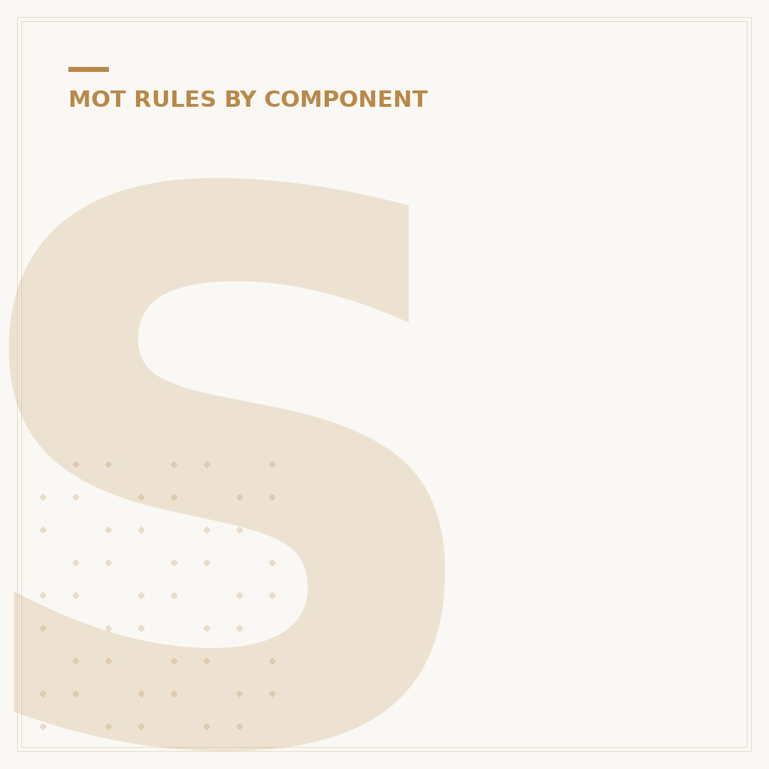 Sam's Tyres & MOT: Keeping Your Vehicle Safe