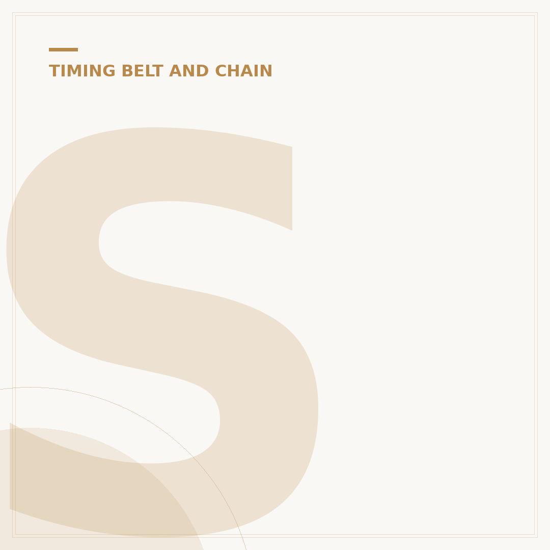 Seat Ibiza Timing Belt: When to Replace It